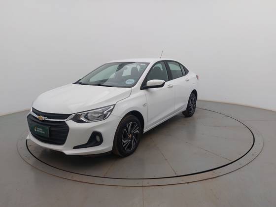 CHEVROLET ONIX 1.0 FLEX PLUS LT MANUAL